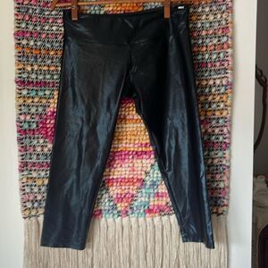 Sukishufu leggings made in England. New without tag.  Great capri legging.